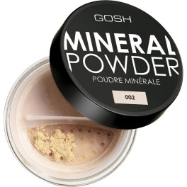 Gosh Velvet Touch Prime'n Set Powder 002-banana 7 Gr Mujer