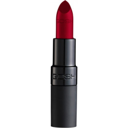 Gosh Velvet Touch Lipstick 029-runway Red 4 Gr Mujer