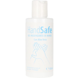 Gel desinfetante para mãos seguro com aloe vera 150 ml unissex
