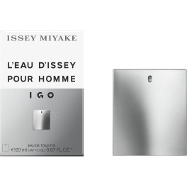 Issey Miyake L'eau D'issey Pour Homme Igo Eau de Toilette Vaporizador 20 Ml Hombre