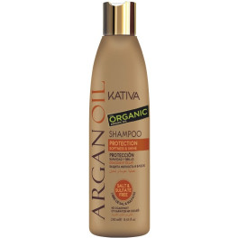 Kativa Argan Oil Shampoo 250 Ml Mujer