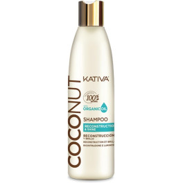 Kativa Coconut Shampoo 250 Ml Mujer