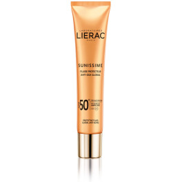Lierac Sunissime Fluide Protecteur Spf50+ 40 ml Unisex