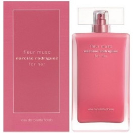 Narciso Rodriguez Her Fleur Musc Florale Edt 50ml Spray
