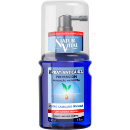 Naturaleza Y Vida Anticaida Prevencion Cuero Cabelludo Sensible Spray 150 Ml Unisex