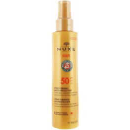 Nuxe Sun Spray Fondant Alta Proteção Spf50 150 ml Unissex