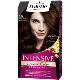 Palette Intensive Tinte 4.6-castaño Marrón Mujer