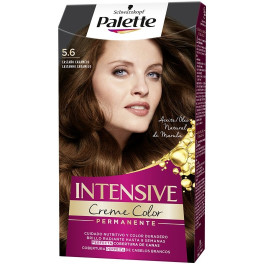 Palette Intensive Tinte 5.6-castaño Caramelo Mujer
