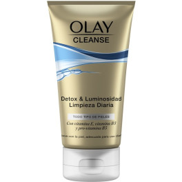 Olay Cleanse Detox & Daily Brightness 150 Ml Femme
