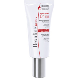 Rexaline Derma Oogcontour 15 Ml Vrouw