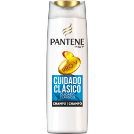 Pantene Classic Care Shampoo 360 ml unisex