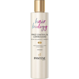 Pantene Hair Biology Shampoo crespo e luminositu00e0 250 ml unisex