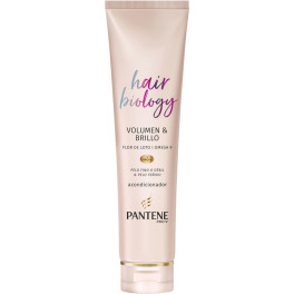 Pantene Hair Biology Volume & Shine Conditioner 160 ml unisex