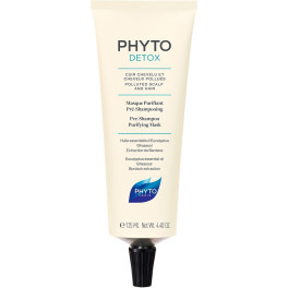 Phyto Detox Máscara Pré Shampoo 125ml