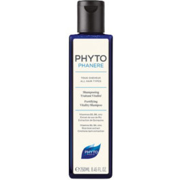 Phyto Phanere Shampoo Fortificante Vital 250ml