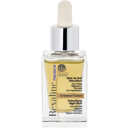 Rexaline Premium Line-killer X-treme Detoxifying Night Elixir 30 ml Mulher