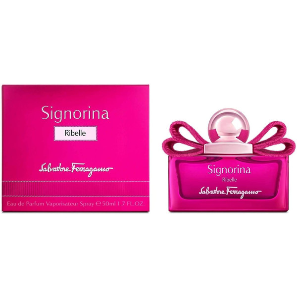 Salvatore Ferragamo Signorina Ribelle Eau de Parfum Spray 50 ml Frau
