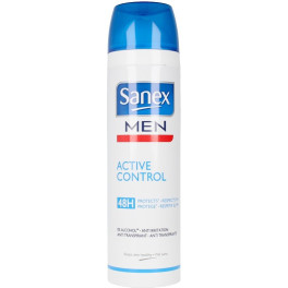 Sanex Men Active Control Desodorante Vaporizador 200 ml Masculino