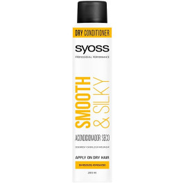 Condicionador Syoss Smoothy & Silky Dry 200ml Feminino