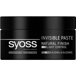 Syoss Paste Invisible 100 Ml Unisex
