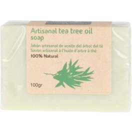 Arganour Artisanal Tea Tree Oil Soap 100 Gr Unisex