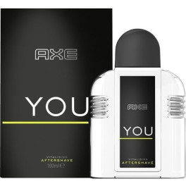 Axe You Vitalising After Shave 100 Ml Hombre