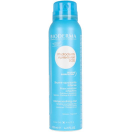 Bioderma Photoderm Apres-soleil Sos Brume Apaisante 125 Ml Unisex