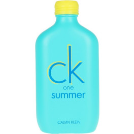 Calvin Klein Ck One Summer Eau de Toilette Vaporizador 100 Ml Unisex