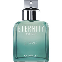 Calvin Klein Eternity For Men Summer Eau de Toilette Vaporizador 100 Ml Hombre