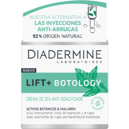 Diadermine Lift + Botology Crema Día Anti-arrugas 50 Ml Mujer