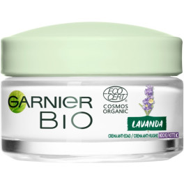 Garnier Bio Ecocert Lavender Creme Noturno Antienvelhecimento 50 ml Unissex