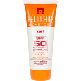 Heliocare Advanced Gel Spf50 200 Ml Unisex