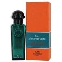 Hermes Eau D'orange Verte Edc Refillable Vaporizador 50 Ml Unisex
