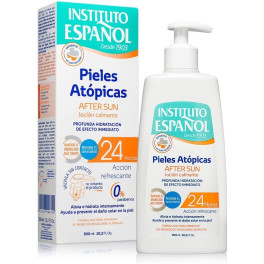 Spanish Institute Atopic Skin Aftersun Lotion Apaisante 300 Ml Unisexe