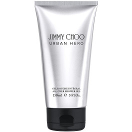 Jimmy Choo Urban Hero Gel De Ducha 150 Ml Unisex