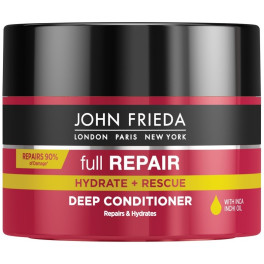 Maschera di riparazione intensiva John Frieda Full Repair 250 ml unisex