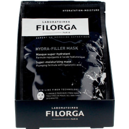 Laboratoires Filorga Hydra-filler Super Moisturizing Mask X12 Uds Unisex