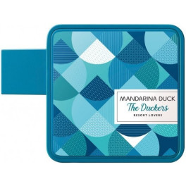 Mandarina Duck The Duckers Resort Lovers Eau de Toilette Vaporizador 100 Ml Unisex