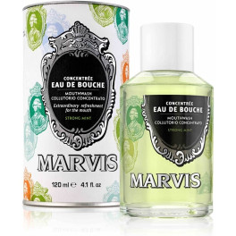 Marvis Classic Strong Mint Moothwash 120 Ml Unisex