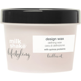 Milk Shake Lifestyling Design Wax 100 Ml Unisex