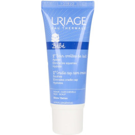 Uriage Bebé Cradle Cap Skincare Cream 40 Ml Unisex