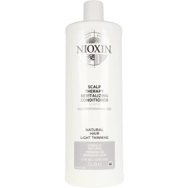 Nioxin System 1 Scalp Therapy Revitallizing Conditioner 1000 Ml Unisex