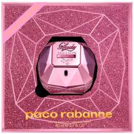Paco Rabanne Lady Million Empire Collector 20 Eau de Parfum Vaporizador 80 Ml Mujer