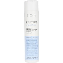 Revlon Re-start Hydration Shampoo 250 ml unissex