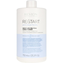 Revlon Re-start Hydration Melting Conditioner 750 Ml Unisex