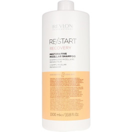 Revlon Re-start Recovery Restorative Shampoo 1000 Ml Unisex