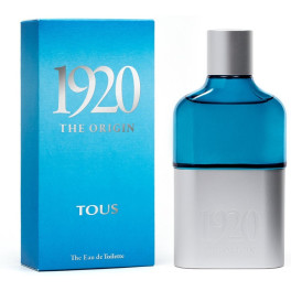 Tous 1920 The Origin Eau de Toilette Vaporizador 100 Ml Hombre