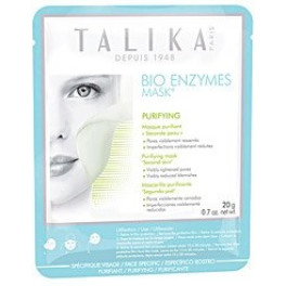Talika Bio Enzymes Purifying Mask 20 Gr Unisex
