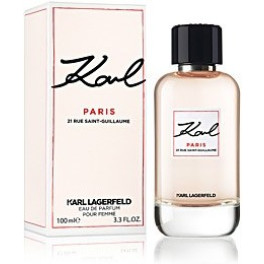 Lagerfeld Paris Femme Eau de Parfum Spray 100 ml Feminino