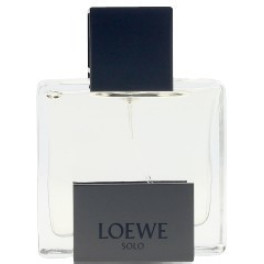 Loewe Solo Mercurio Eau de Parfum Vaporizador 50 Ml Unisex